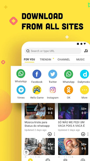 Snaptubè - All Video Downloader - v1.0.2