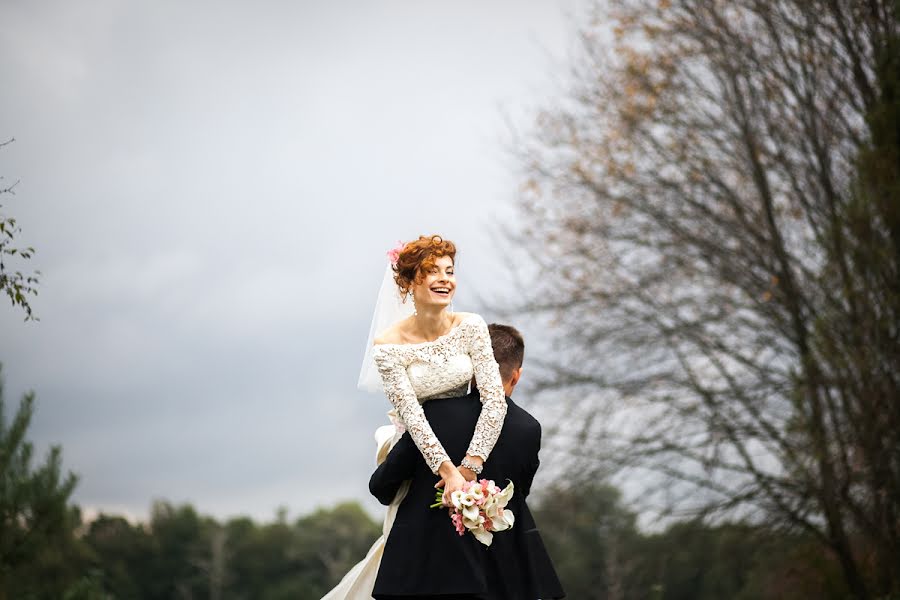 Fotógrafo de bodas Evgeniy Krivoshein (krikri). Foto del 27 de octubre 2013