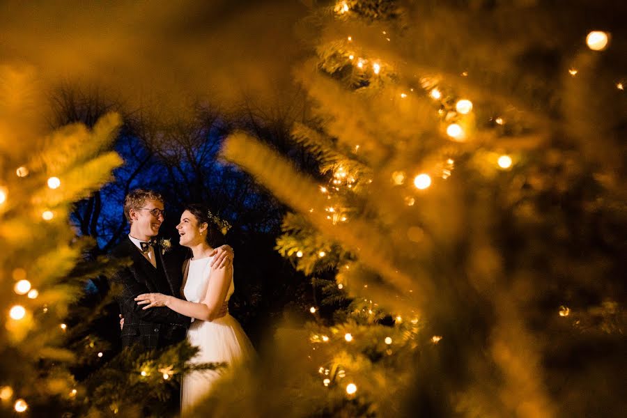 Fotografer pernikahan Sanne De Block (sannedeblock). Foto tanggal 26 Desember 2018