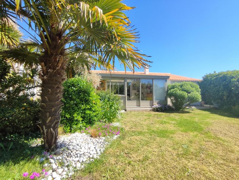 Vente maison 6 pièces 138 m² à Olonne-sur-Mer (85340), 448 000 €