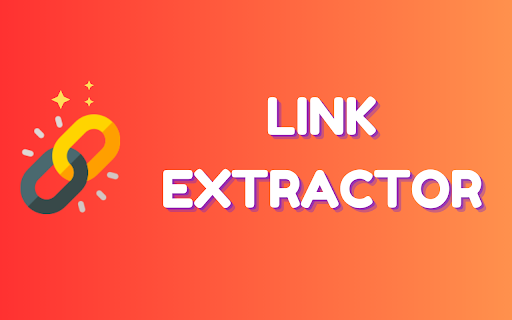 Link Extractor Preview 1