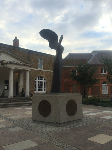 Woolwich Nike Statue