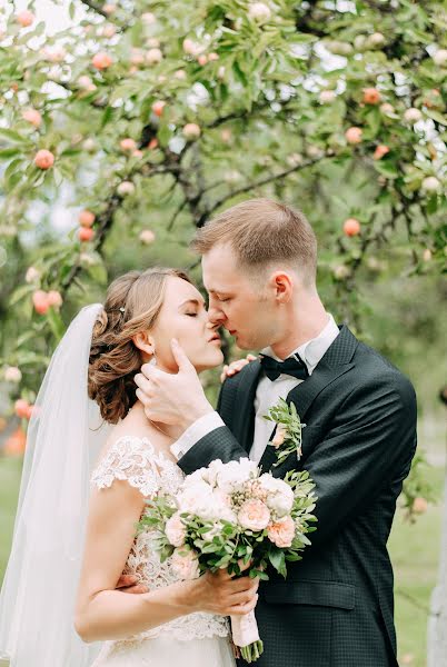 Fotógrafo de bodas Svetlana Karpovich (skarpovich). Foto del 3 de enero 2019