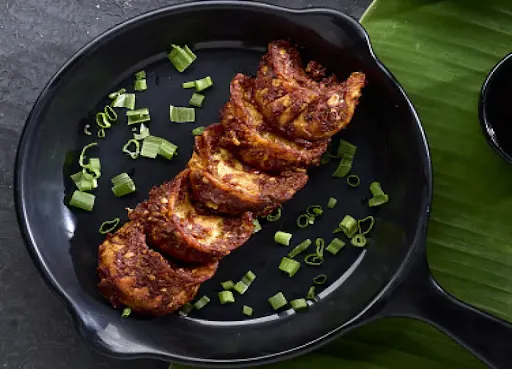 Tandoori Veggie Momos