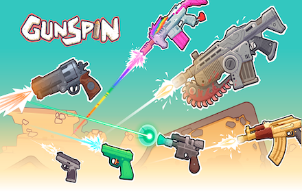 GunSpin Unblocked Games small promo image