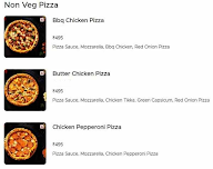 Enso - The Pizza Kitchen menu 4