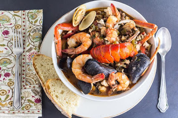 Low FODMAP Cioppino
