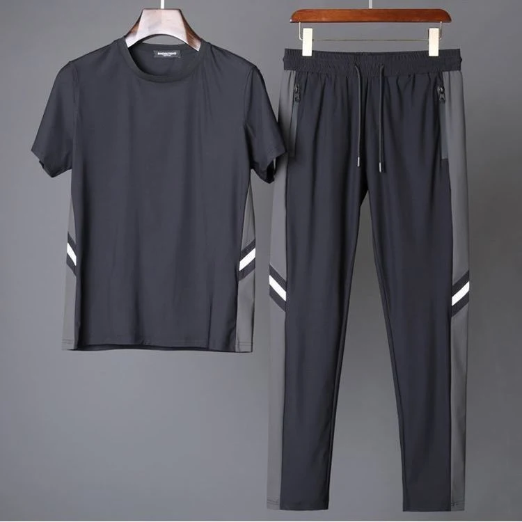Conjunto de duas peças Ice Silk