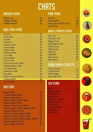 Big Bite menu 2