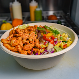 Grilled Chicken Bowl