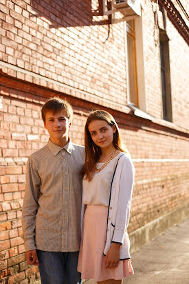 Fotógrafo de casamento Yakov Pospekhov (pospehov). Foto de 20 de julho 2015