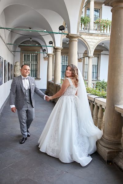 Fotógrafo de casamento Vasyl Mykhajlenko (vitstyle). Foto de 25 de outubro 2020