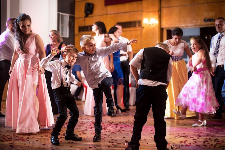 Wedding photographer Tibor Ďuriš (tibor13). Photo of 6 February 2019