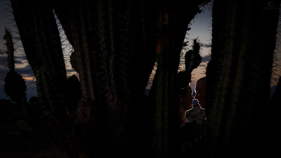 Wedding photographer Luis Castillo (luiscastillofoto). Photo of 13 December 2018