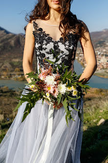 Photographe de mariage Katarzyna Kouzmitcheva (katekuz). Photo du 26 novembre 2017