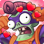 Cover Image of 下载 Plants vs. Zombies™ Heroes 1.10.22 APK