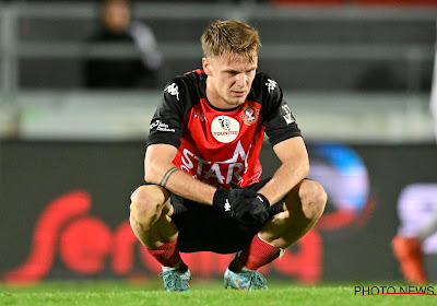 Seraing bouté hors du football professionnel : Fransesco D'Onofrio pointe le tournant de la saison