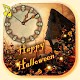 Halloween 2019 Clock Live Wallpaper Download on Windows