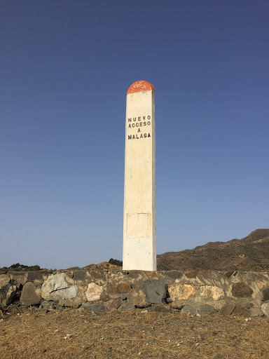 Monumento Nuevo Acceso A Malaga 