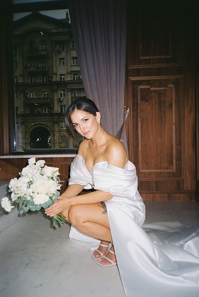 Esküvői fotós Nikolay Abramov (wedding). Készítés ideje: május 4.