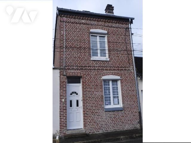 Vente maison 5 pièces 108 m² à Gamaches (80220), 147 200 €