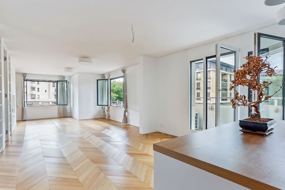 Vente appartement 5 pièces 120 m² à Issy-les-Moulineaux (92130), 1 180 000 €