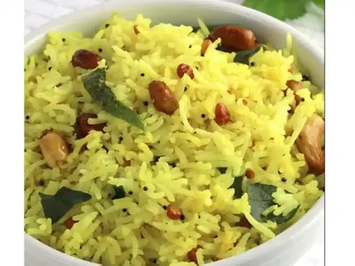 Lemon Rice