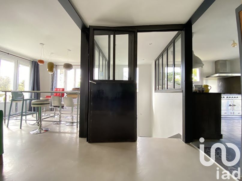 Vente maison 6 pièces 140 m² à Saint-Nazaire (44600), 474 000 €