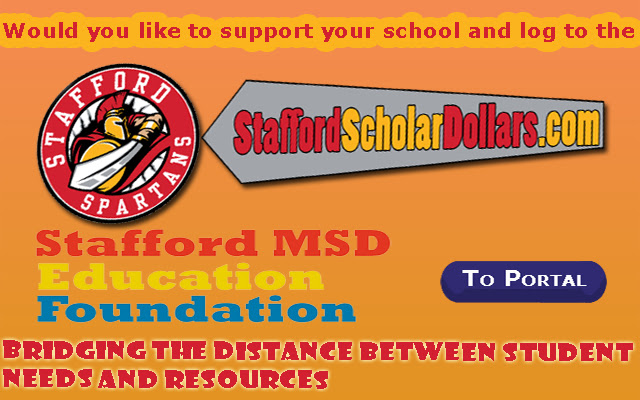 Stafford Scholar Dollars