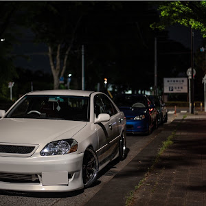 マークII JZX110