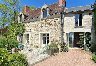 Maison avec piscine et terrasse 16