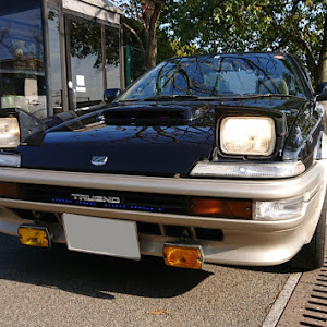 スプリンタートレノ AE92