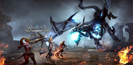 Wartune Mobile Epic Magic Srpg Revenue Download Estimates Google Play Store India