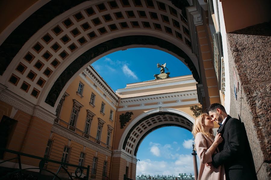 Fotógrafo de casamento Olga Shumilova (olgashumilova). Foto de 20 de abril 2017