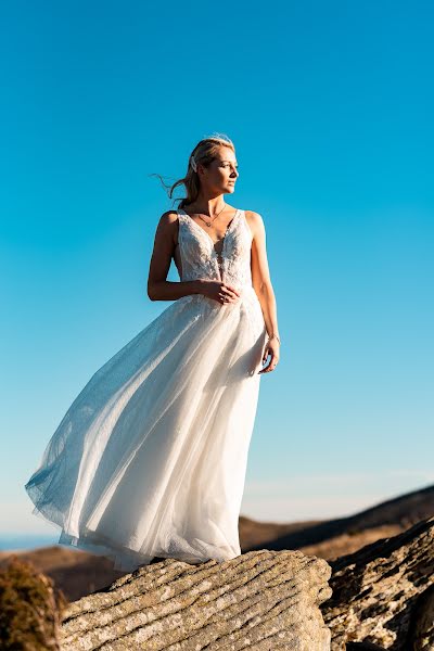 Fotógrafo de bodas Dorian Kapiszewski (dkapiszewski). Foto del 20 de marzo 2022