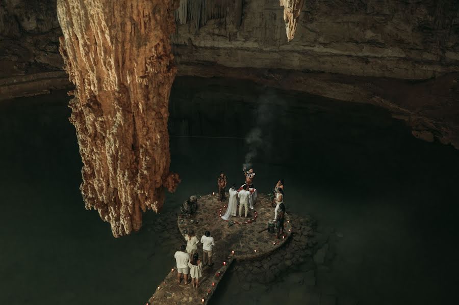 Fotógrafo de bodas Nazul Acevedo (nazul). Foto del 7 de diciembre 2023