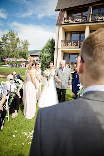 Fotógrafo de casamento Zbyněk Potrusil (fotograffio). Foto de 26 de maio 2020