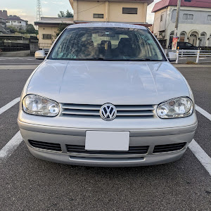 ゴルフIV GTI