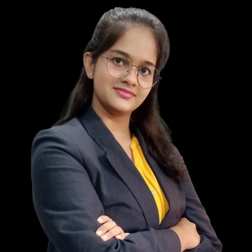 Anuska Mishra, Welcome! I am your dedicated assistant, here to provide you with personalized guidance and assistance. My name is Anuska Mishra, and I am a highly skilled and experienced student with a rating of 4.5. I hold a degree in IMSC in bioinformatics from the prestigious BJB Autonomous College.

With a background in teaching, I have a remarkable track record of mentoring numerous students, and my expertise lies in preparing students for the 10th and 12th Board Exams, as well as the Jee Mains and NEET exams. I specialize in a range of subjects including Biology, English, Inorganic Chemistry, and Physical Chemistry.

Having been rated by 513 users, it is my privilege to assist you in your academic journey. I am fluent in English, Hindi, and have the ability to deliver comprehensive explanations in both languages.

Let us embark on this educational adventure together, where I will utilize my teaching skills, experience, and in-depth knowledge to help you excel in your studies and achieve your academic goals effectively.