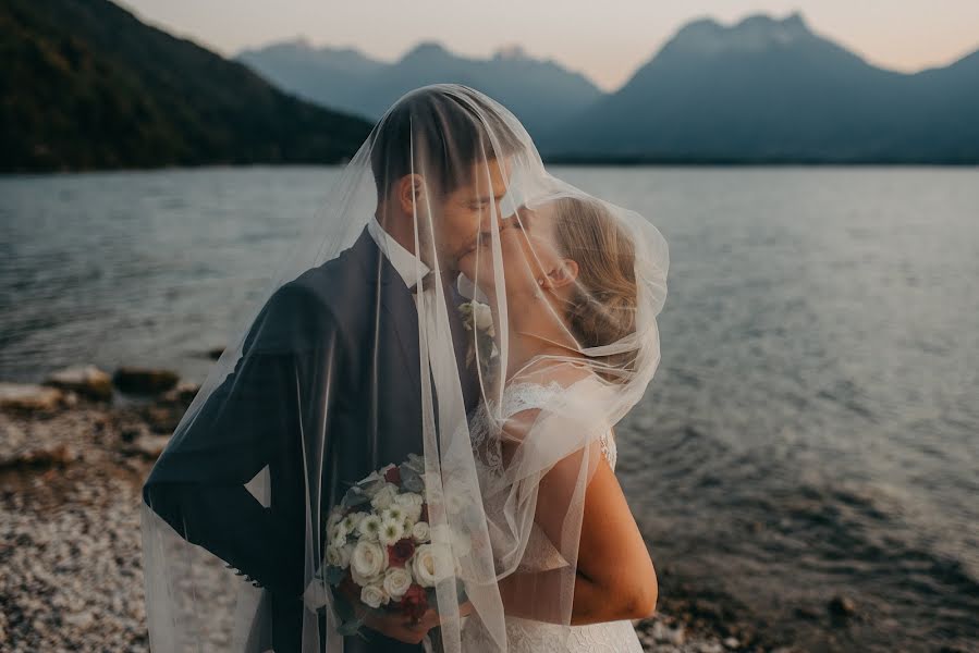 Fotografo di matrimoni Lana Sushko (claritysweden). Foto del 28 ottobre 2018