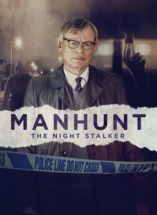 Manhunt: The Night Stalker