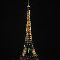 Tour Eiffel by night di 