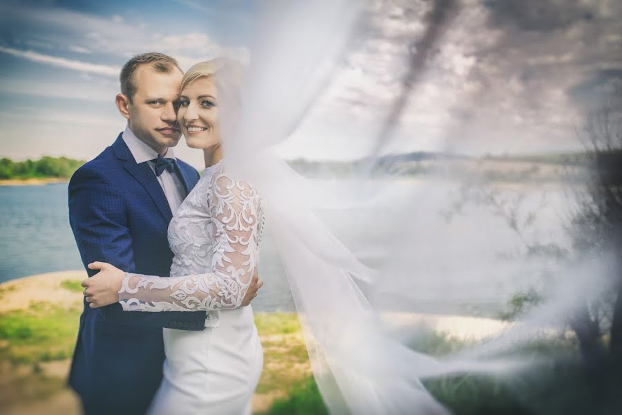 Hochzeitsfotograf Julia Tomasz Piechel (migafka). Foto vom 9. Juli 2020