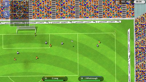 Screenshot Super Soccer Champs FREE