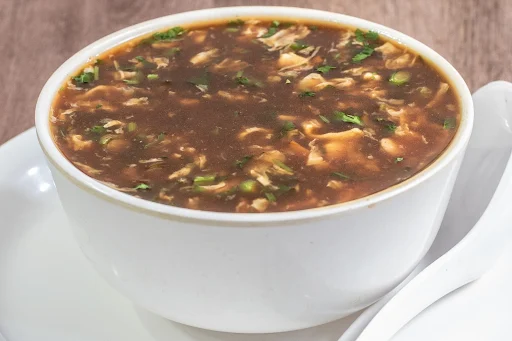 Veg Hot And Sour Soup