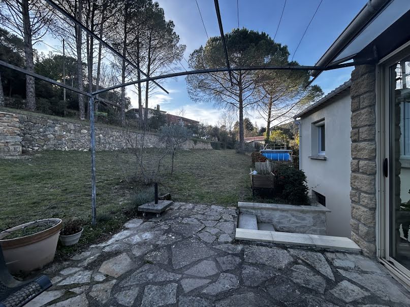 Vente maison 7 pièces 110 m² à Anduze (30140), 367 500 €