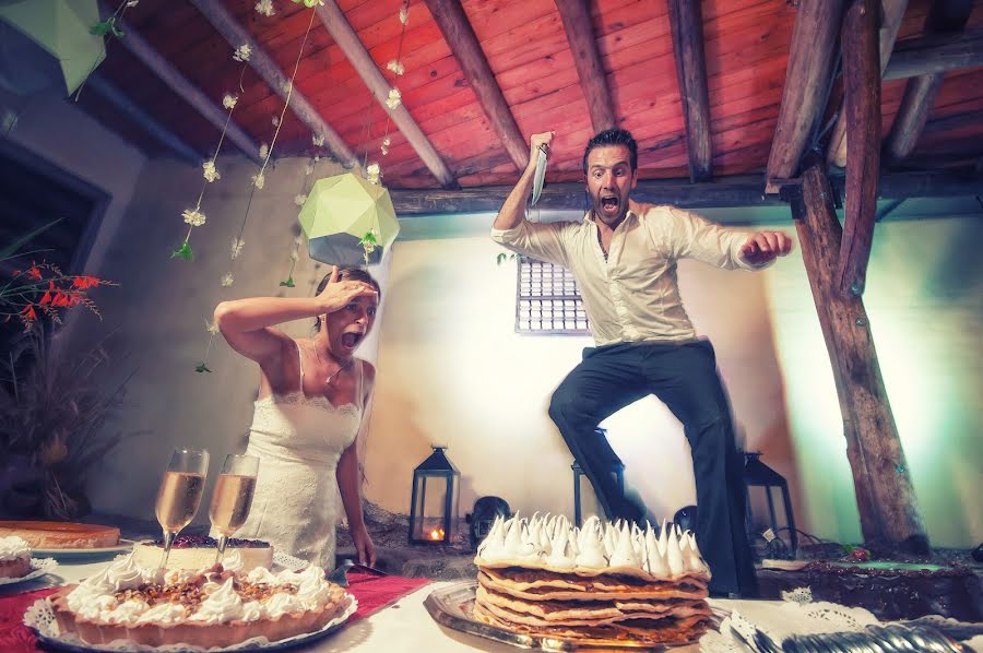 Fotógrafo de casamento Alejandro Parada (parada). Foto de 11 de junho 2016