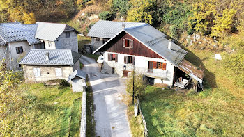 maison à Saint-leger (73)