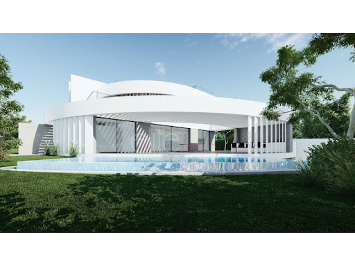 Maison avec piscine 3