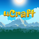 Cover Image of Descargar uCraft Lite 10.0.09 APK